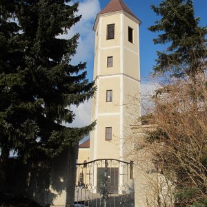 Wehrkirche Obritzberg