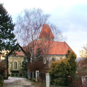 Wehrkirche Weißenkirchen an der Perschling