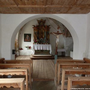 Rojen, St. Nikolauskirche