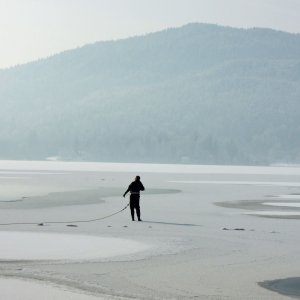 Rettungsübung auf dem Wörthersee