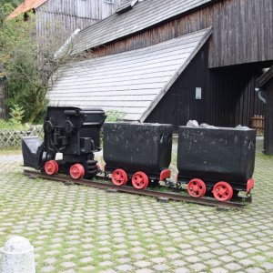 Bergwerke im Harz Grube Samson