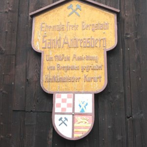 Bergwerke im Harz St.Andreasberg