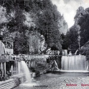 Kufstein, Sparcherer Mühle