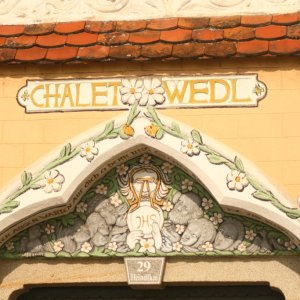 Chalet Wedl in Mauthausen