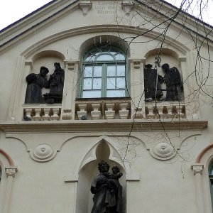 Villa Rifesser - Detail, Brixen