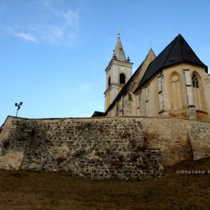 Wehrkirche Kleinhöflein 1