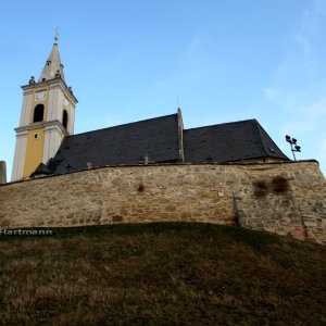 Wehrkirche Kleinhöflein 2