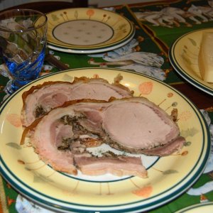 Porchetta