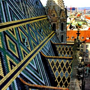 Am Stephansdom