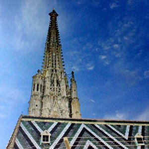 Am Stephansdom