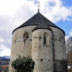 St.Marein bei Neumarkt ( Bezirk Murau - Stmk )