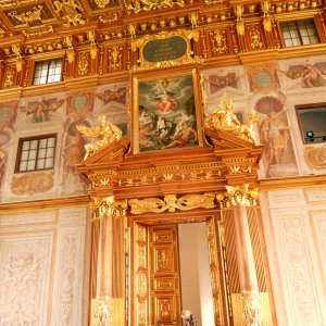 Rathaus, Augsburg, Goldener Saal