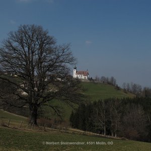 Kirche Sankt Leonhard am Walde