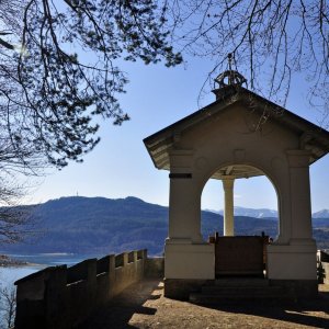 Hohe Gloriette in Pörtschach am Wörthersee