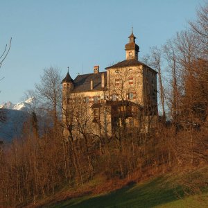 Burg Friedberg, Volders, Tirol