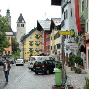 Kitzbühel, Tirol