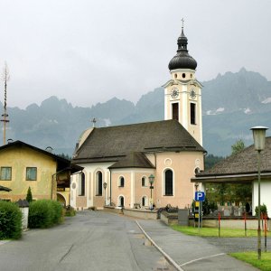 Oberndorf in Tirol