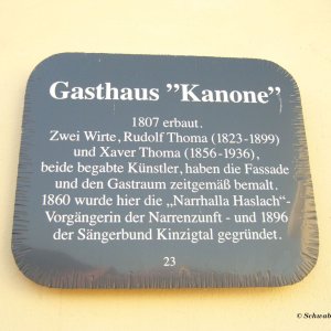 Gasthaus Kanone