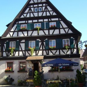 Gasthaus-Rebstock