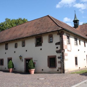 Kapuzienerkloster in Haslach