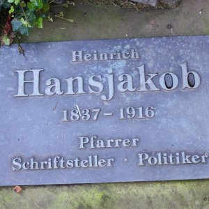 Heinrich Hansjakob