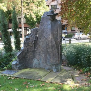 Denkmal Heinrich Hansjakob