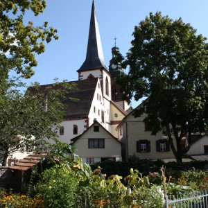 Kirchtürme in Haslach