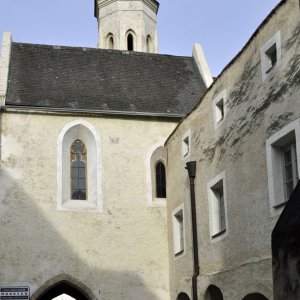 Göttweigerhofkapelle in Stein an der Donau