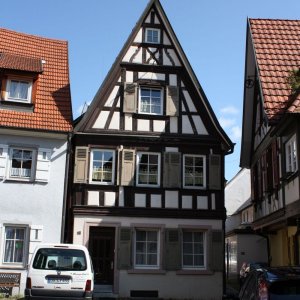 Das Haus Hättich von 1707