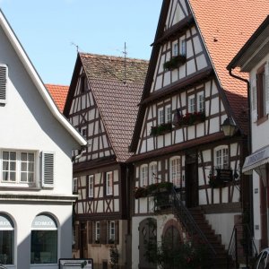 Haus Haser in der Pfarrgasse