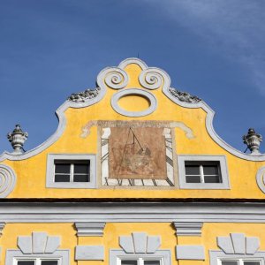 Sonnenuhr Kellerschlössl, Dürnstein