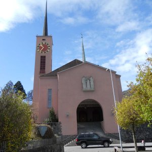 Reformierte Kirche, Buchs SG