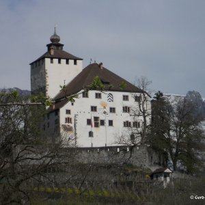 Schloss Werdenberg, Buchs SG