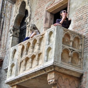 Romeo und Julia in Verona