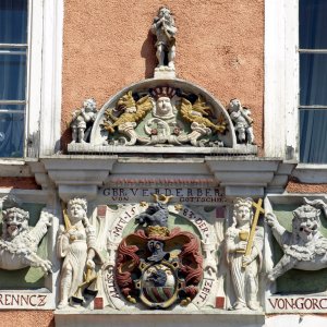 Wappen Verderberhaus Retz