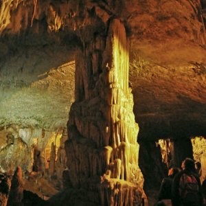 Adelsberger Grotte - Postojnska Jama (Slowenien)