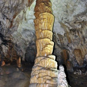 Adelsberger Grotte - Postojnska Jama (Slowenien)