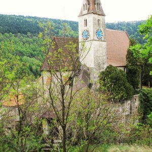 Wehrkirche Senftenberg