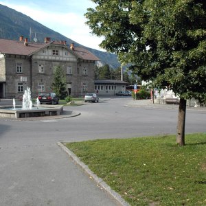 Ötztal-Bahnhof (Gemeinde Haiming), Tirol