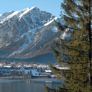 Pertisau (Gemeinde Eben am Achensee), Tirol