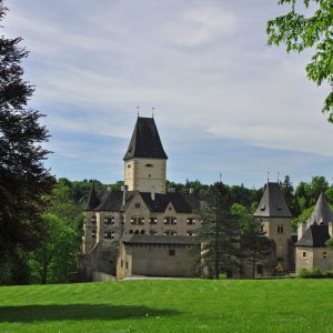 Schloss Ottenstein-Nö