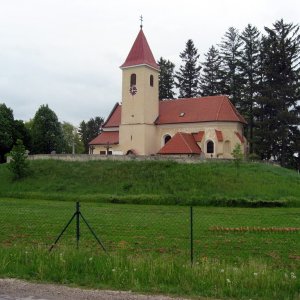 ehem. Wehrkirche Weinsteig