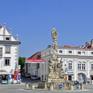Langenlois (NÖ) - Kornplatz