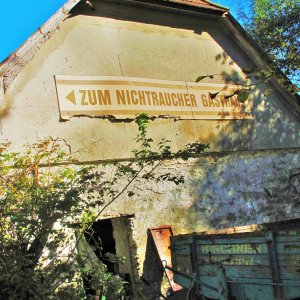 Nichtraucher-Gasthaus