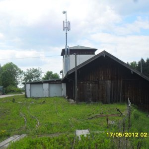 Torfabbau Feldbahn  Adelstettener Moor