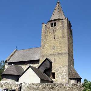 Wehrkirche Michelstetten 1