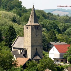 Wehrkirche Michelstetten 2