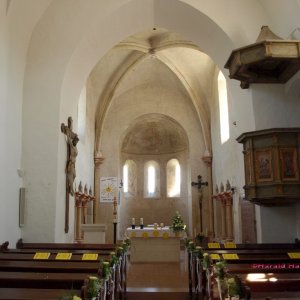 Kirche Michelstetten