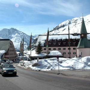 St. Christoph am Arlberg (St. Anton am Arlberg), Tirol