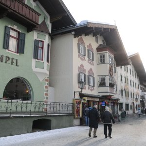 St. Johann in Tirol